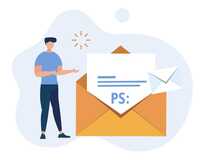 Mehr über den Artikel erfahren In der Welt des Direct Marketings spielt das „PS“ am Ende eines Briefs eine entscheidende Rolle.